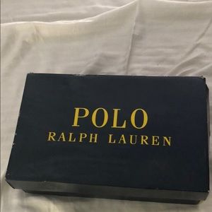 Ralph Lauren sneakers